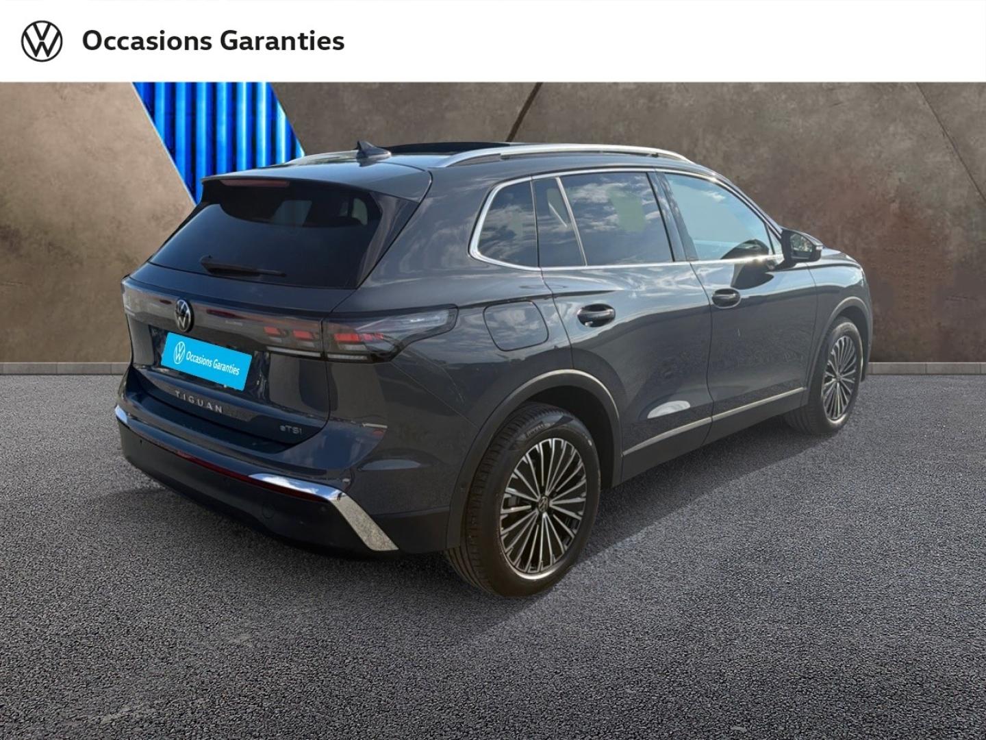 Voitures occasions VOLKSWAGEN TIGUAN Elegance Dunkerque