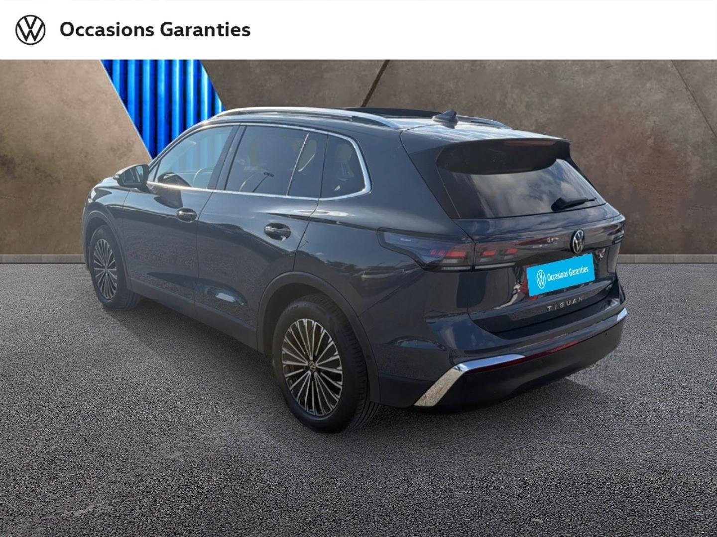 Voitures occasions VOLKSWAGEN TIGUAN Elegance Dunkerque