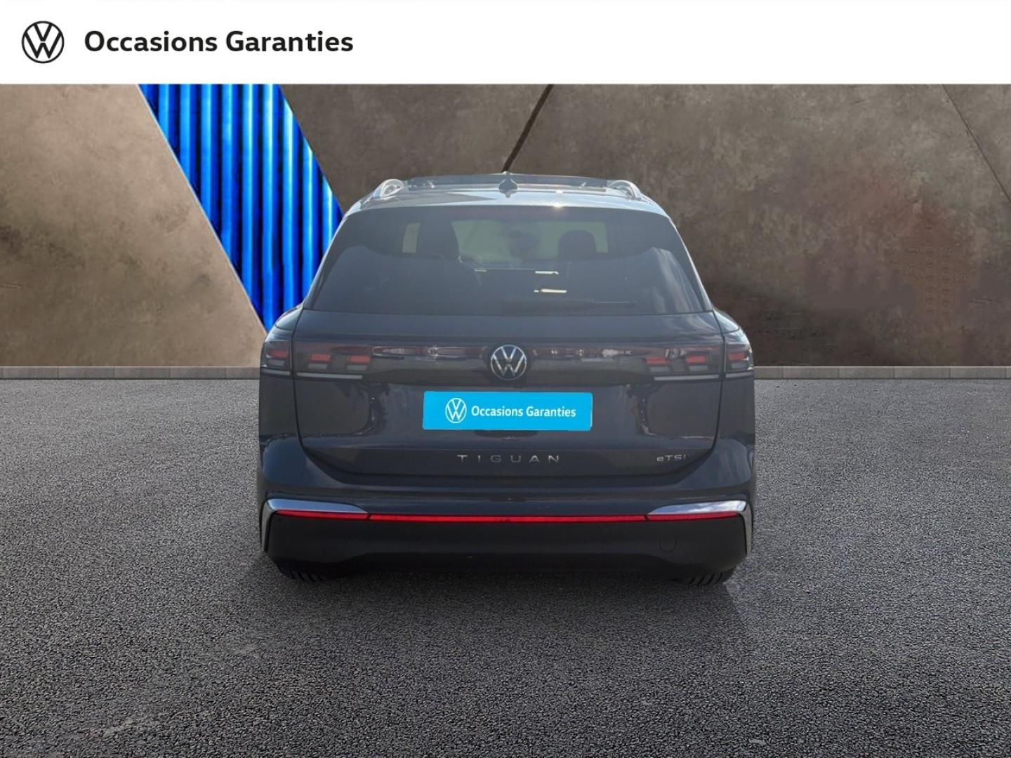 Voitures occasions VOLKSWAGEN TIGUAN Elegance Abbeville