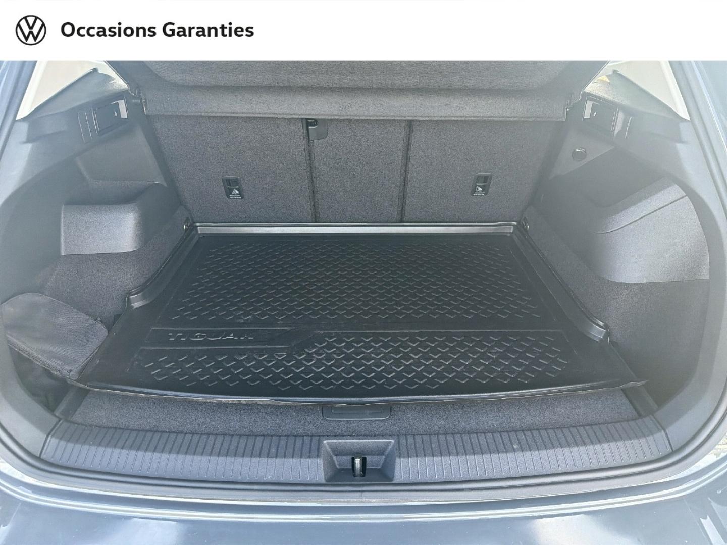 Voitures occasions VOLKSWAGEN TIGUAN Elegance Dunkerque