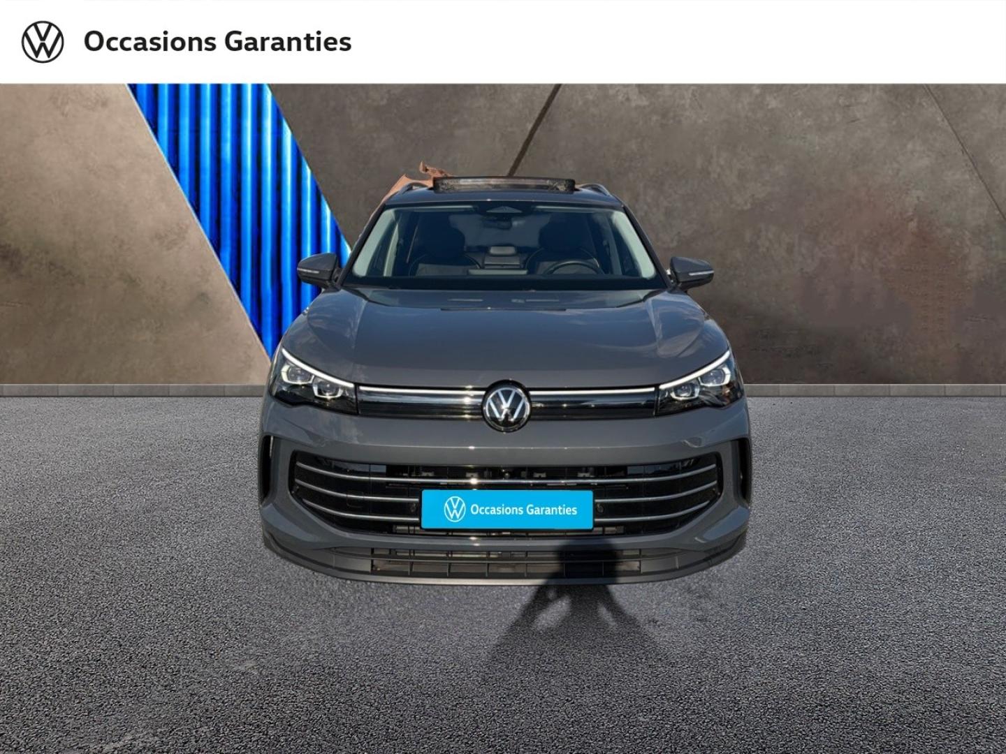 Voitures occasions VOLKSWAGEN TIGUAN Elegance Dunkerque