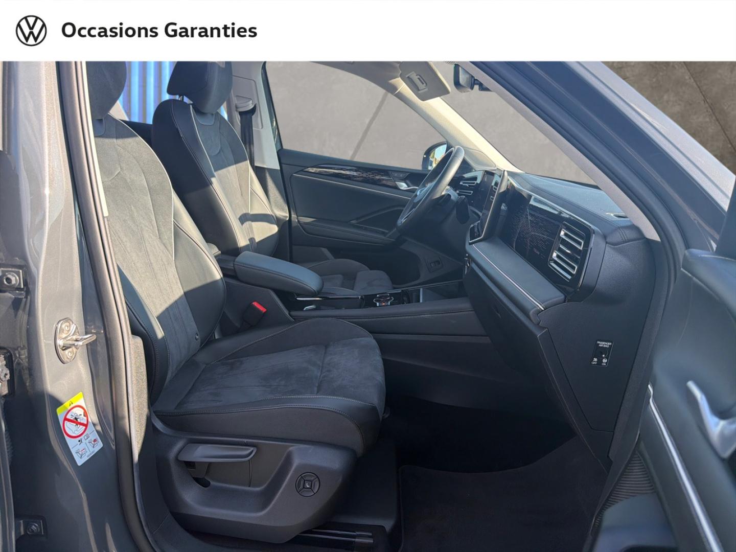 Voitures occasions VOLKSWAGEN TIGUAN Elegance Dunkerque