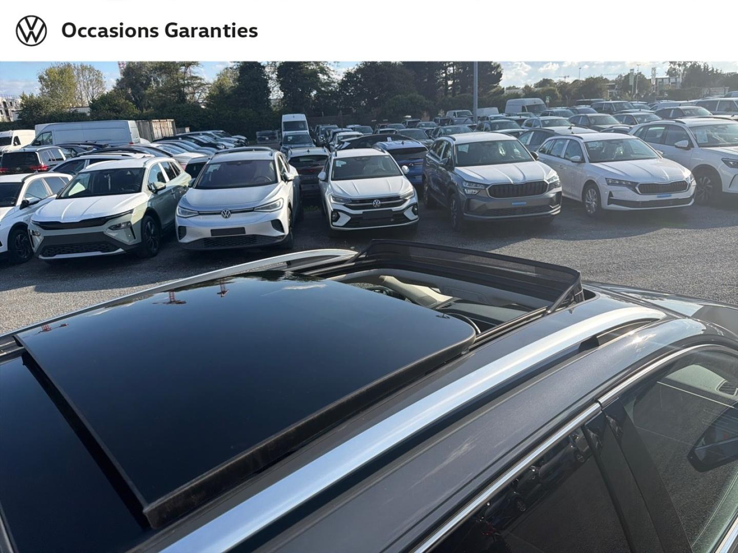 Voitures occasions VOLKSWAGEN TIGUAN Elegance Dunkerque