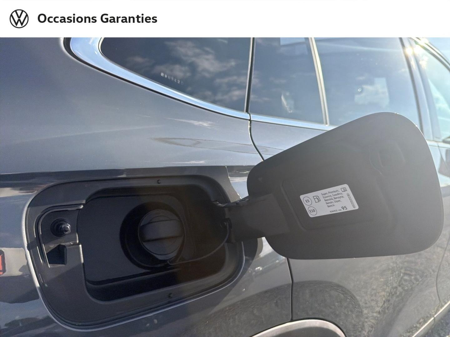 Voitures occasions VOLKSWAGEN TIGUAN Elegance Dunkerque