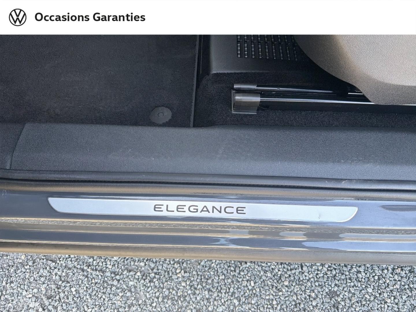 Voitures occasions VOLKSWAGEN TIGUAN Elegance Dunkerque