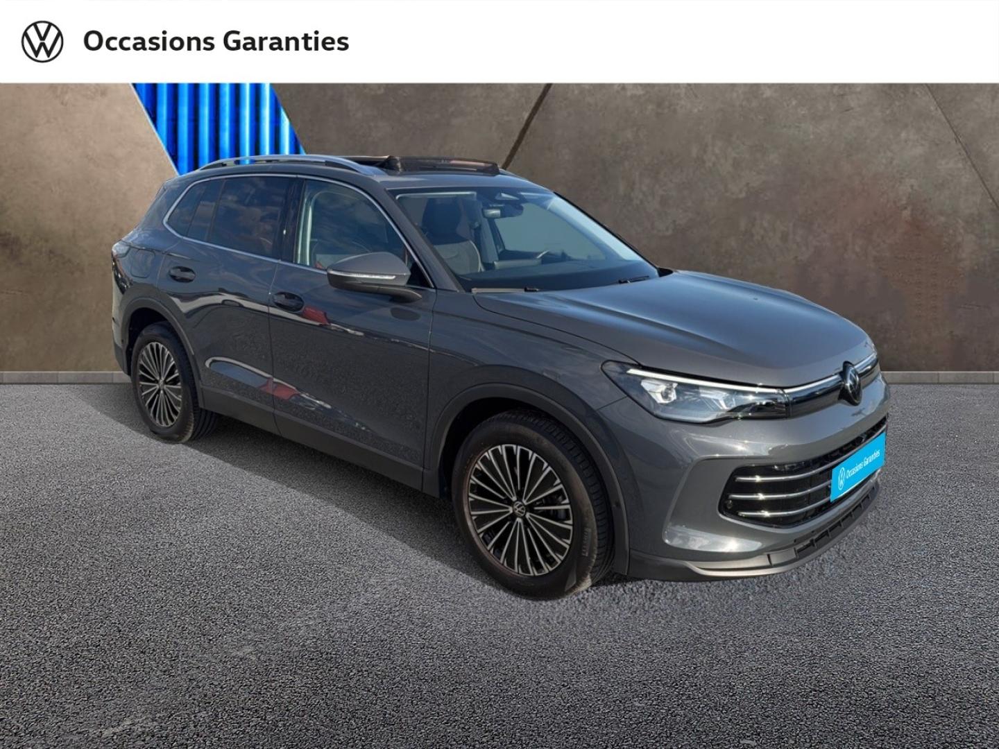 Voitures occasions VOLKSWAGEN TIGUAN Elegance Dunkerque