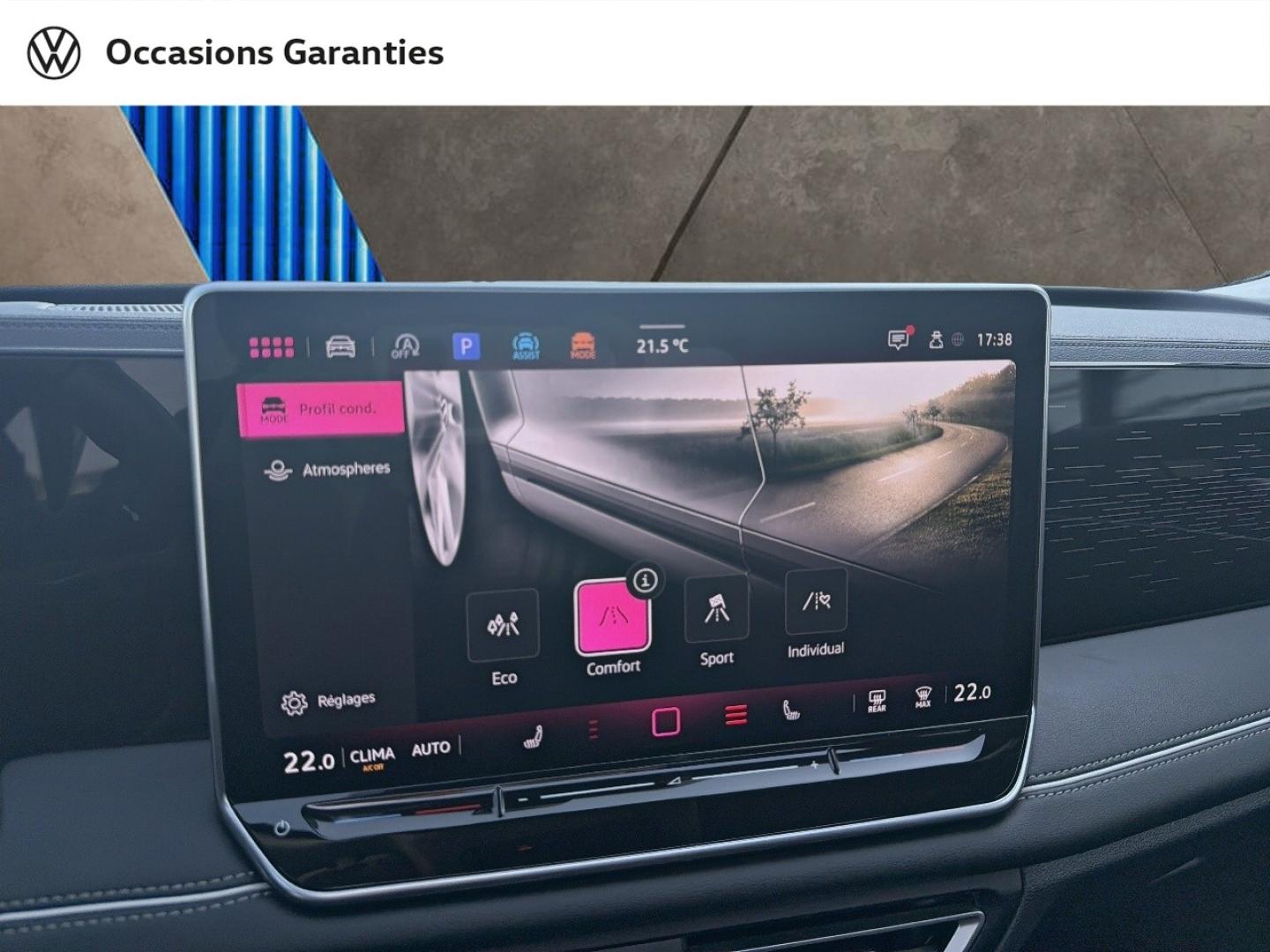 Voitures occasions VOLKSWAGEN TIGUAN Elegance Dunkerque