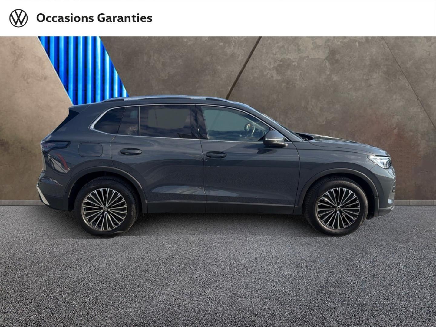 Voitures occasions VOLKSWAGEN TIGUAN Elegance Dunkerque