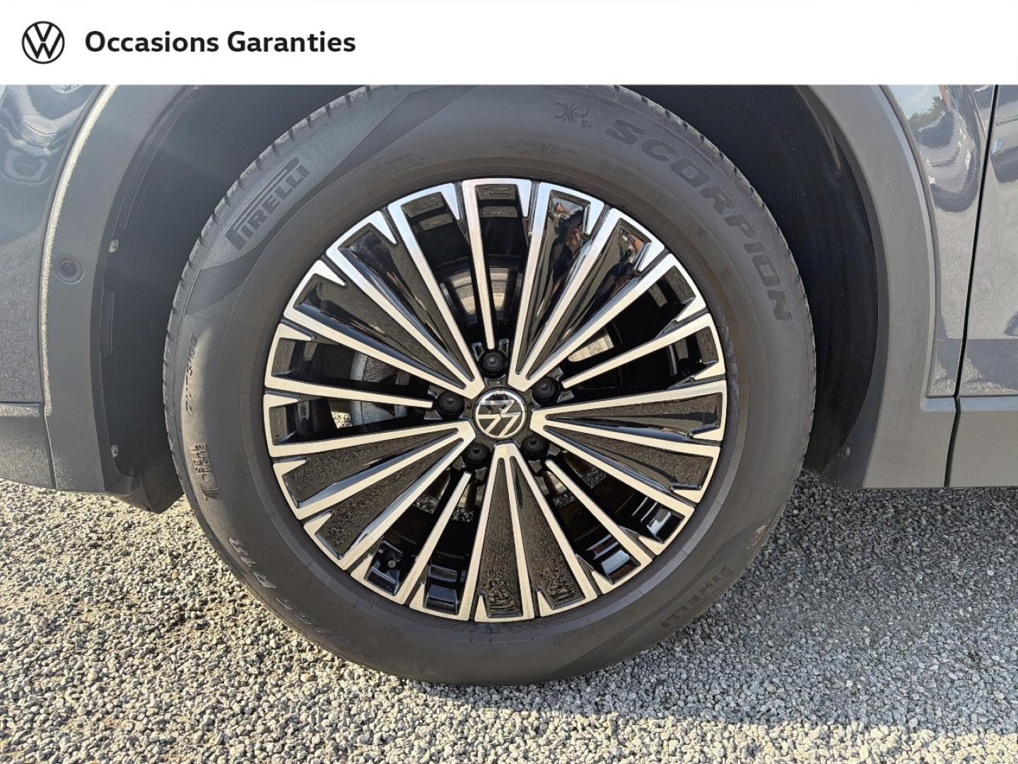 Voitures occasions VOLKSWAGEN TIGUAN Elegance Dunkerque