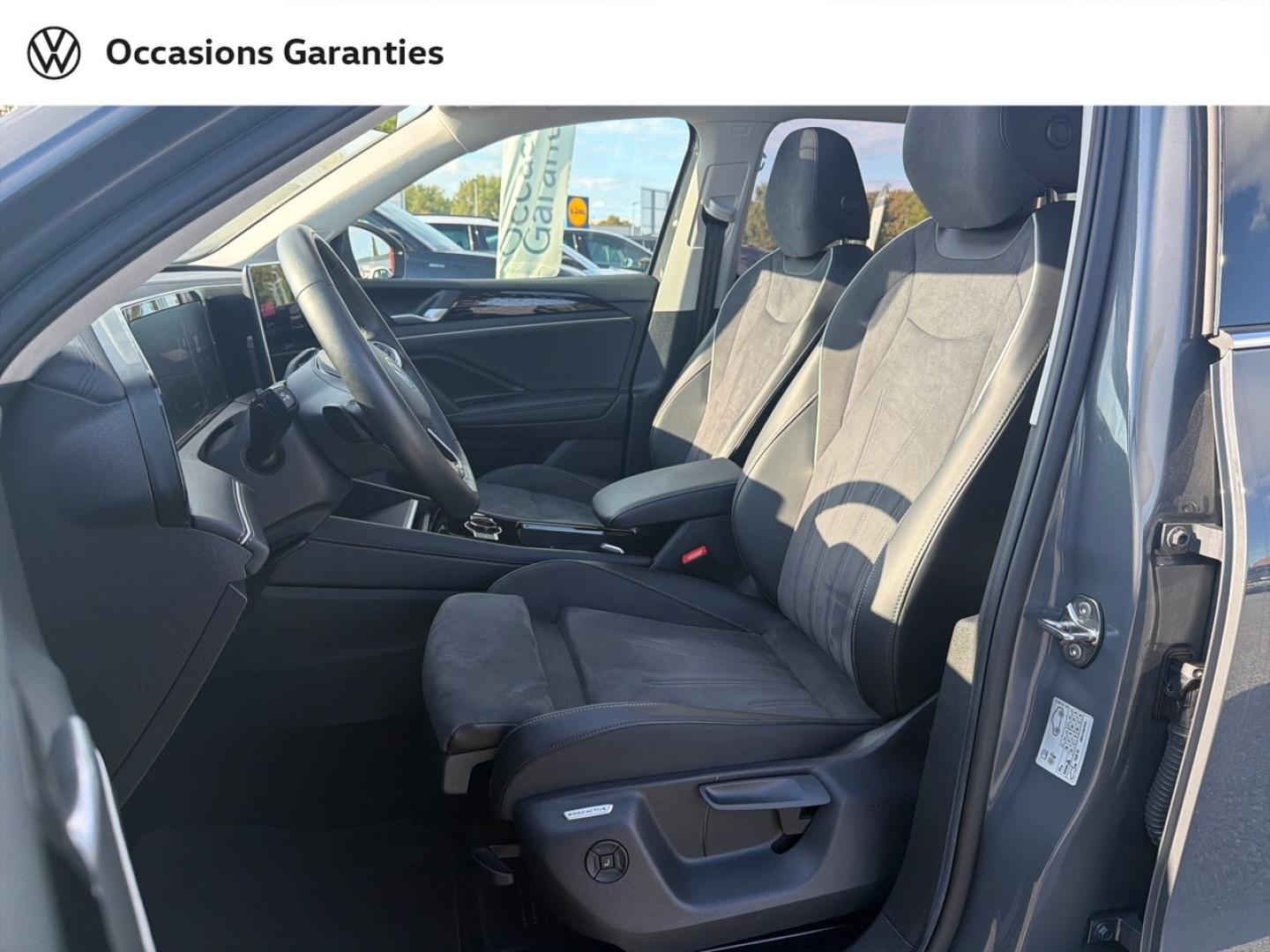Voitures occasions VOLKSWAGEN TIGUAN Elegance Dunkerque