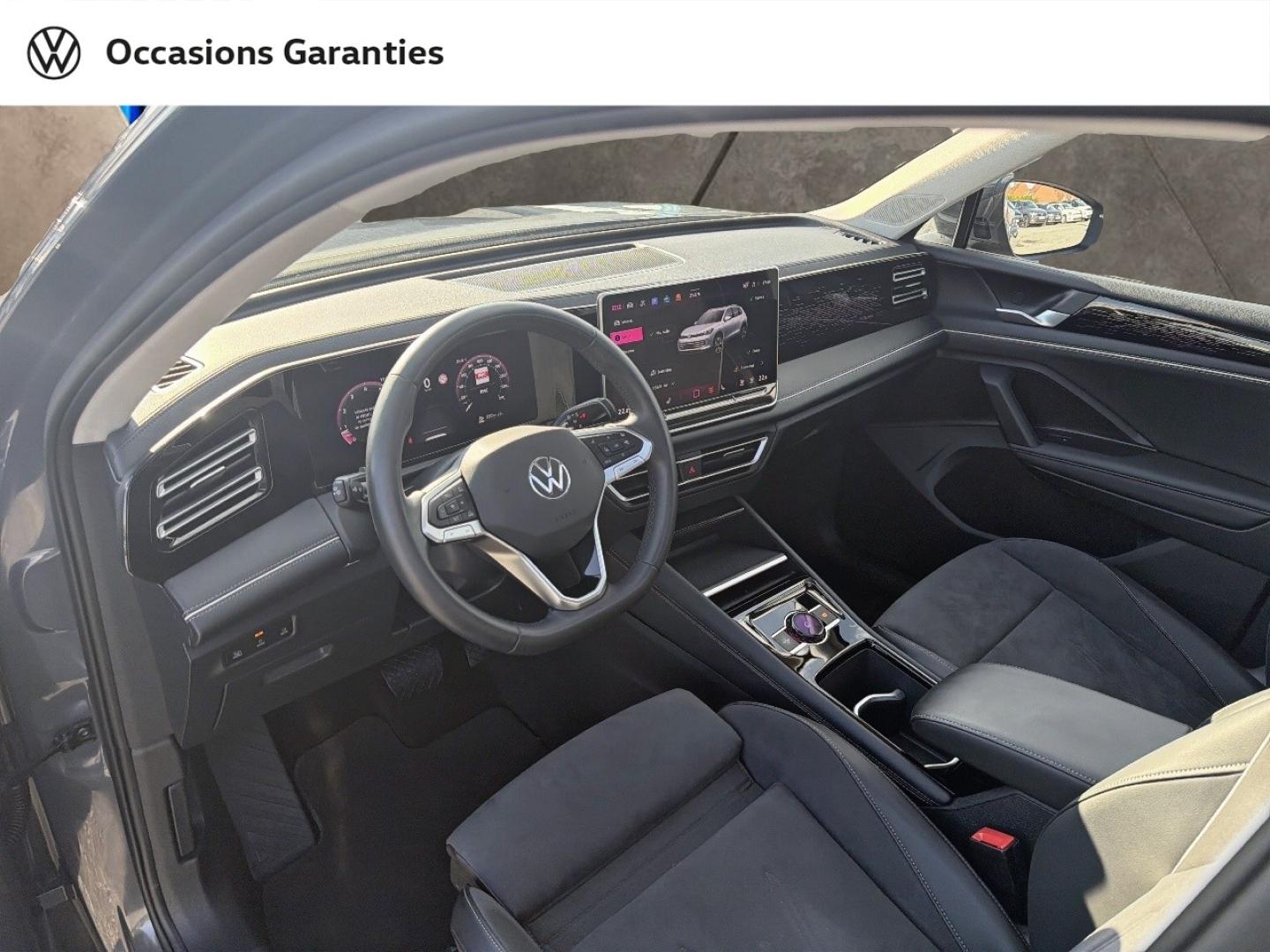 Voitures occasions VOLKSWAGEN TIGUAN Elegance Dunkerque