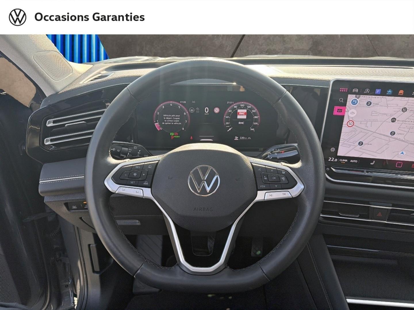 Voitures occasions VOLKSWAGEN TIGUAN Elegance Dunkerque