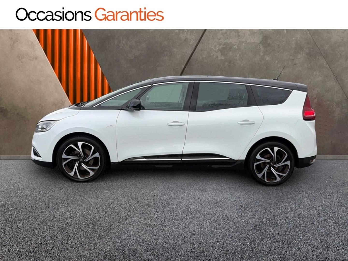 Voitures occasions RENAULT GRAND SCENIC Intens Dunkerque