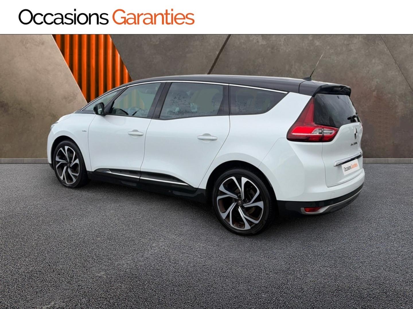Voitures occasions RENAULT GRAND SCENIC Intens Dunkerque