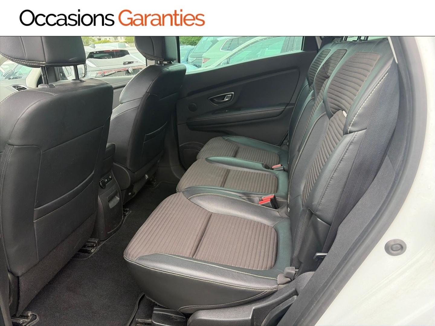 Voitures occasions RENAULT GRAND SCENIC Intens Dunkerque