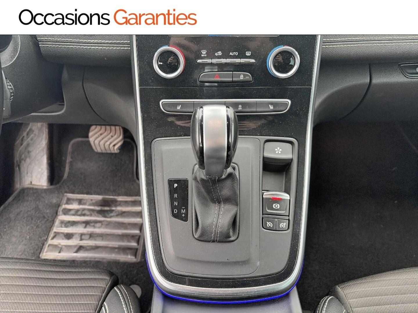 Voitures occasions RENAULT GRAND SCENIC Intens Dunkerque