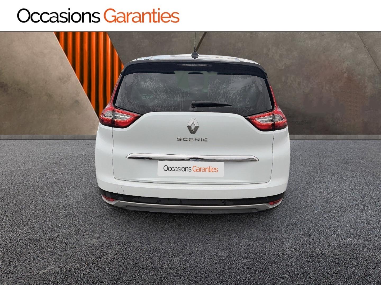 Voitures occasions RENAULT GRAND SCENIC Intens Dunkerque