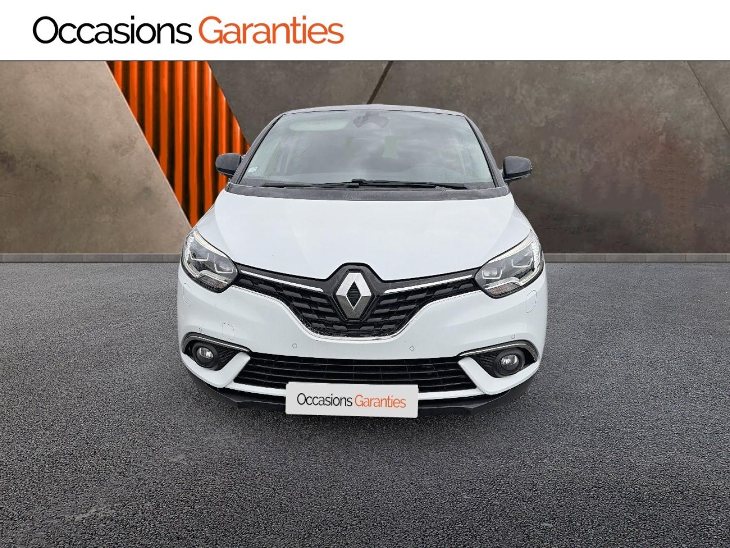 Voitures occasions RENAULT GRAND SCENIC Intens Dunkerque