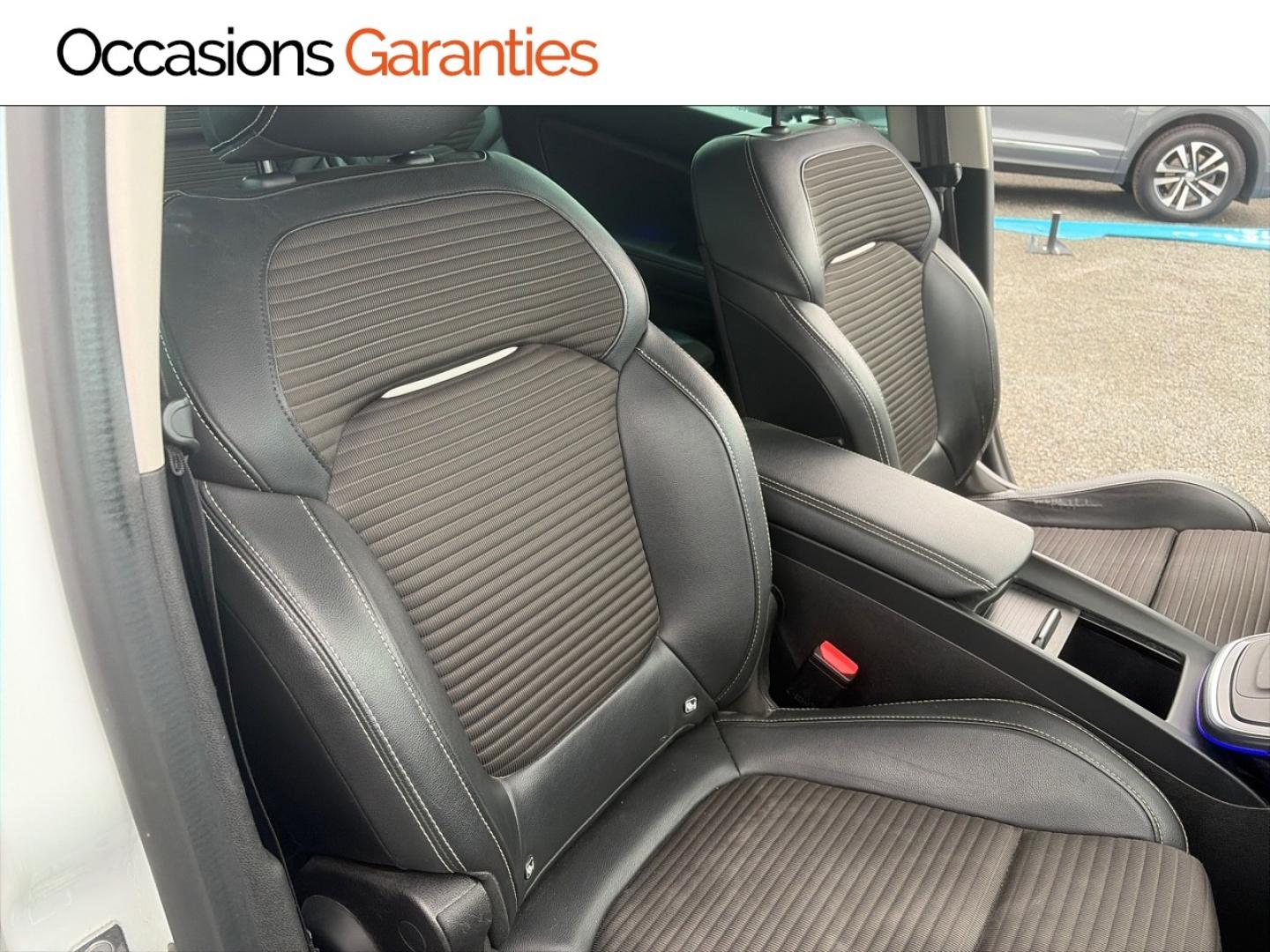 Voitures occasions RENAULT GRAND SCENIC Intens Dunkerque