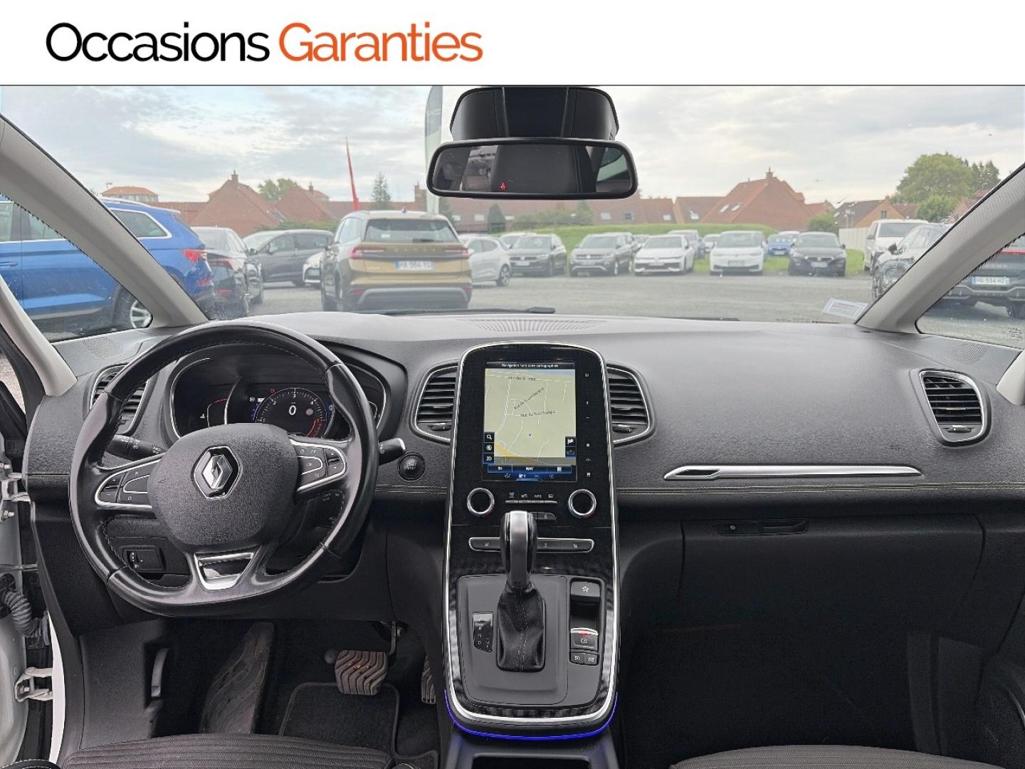 Voitures occasions RENAULT GRAND SCENIC Intens Dunkerque
