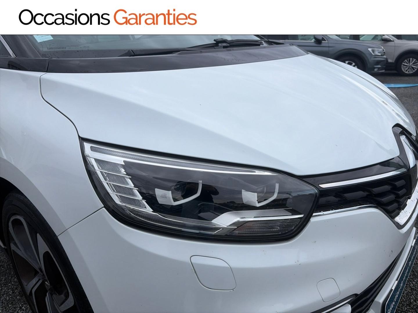 Voitures occasions RENAULT GRAND SCENIC Intens Dunkerque