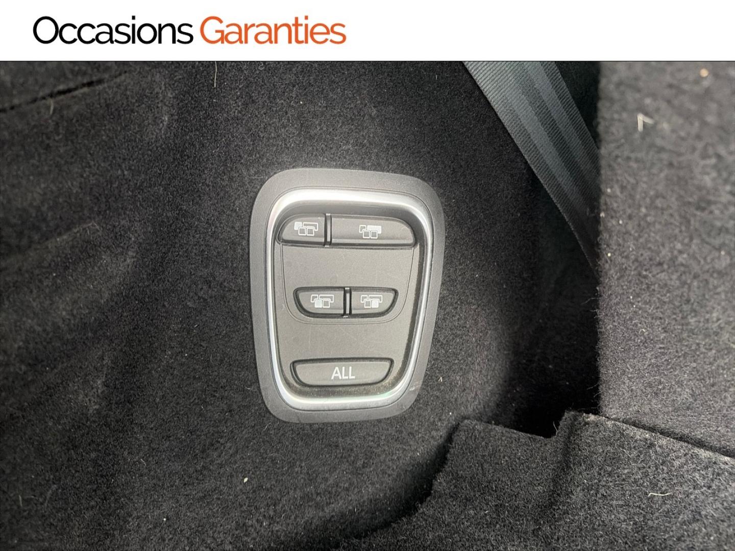 Voitures occasions RENAULT GRAND SCENIC Intens Dunkerque