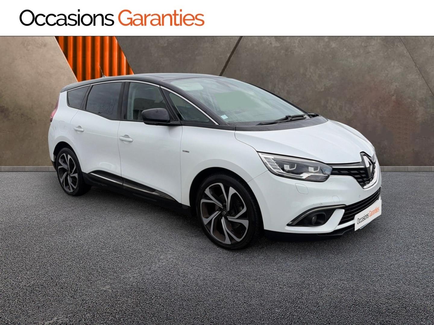 Voitures occasions RENAULT GRAND SCENIC Intens Dunkerque
