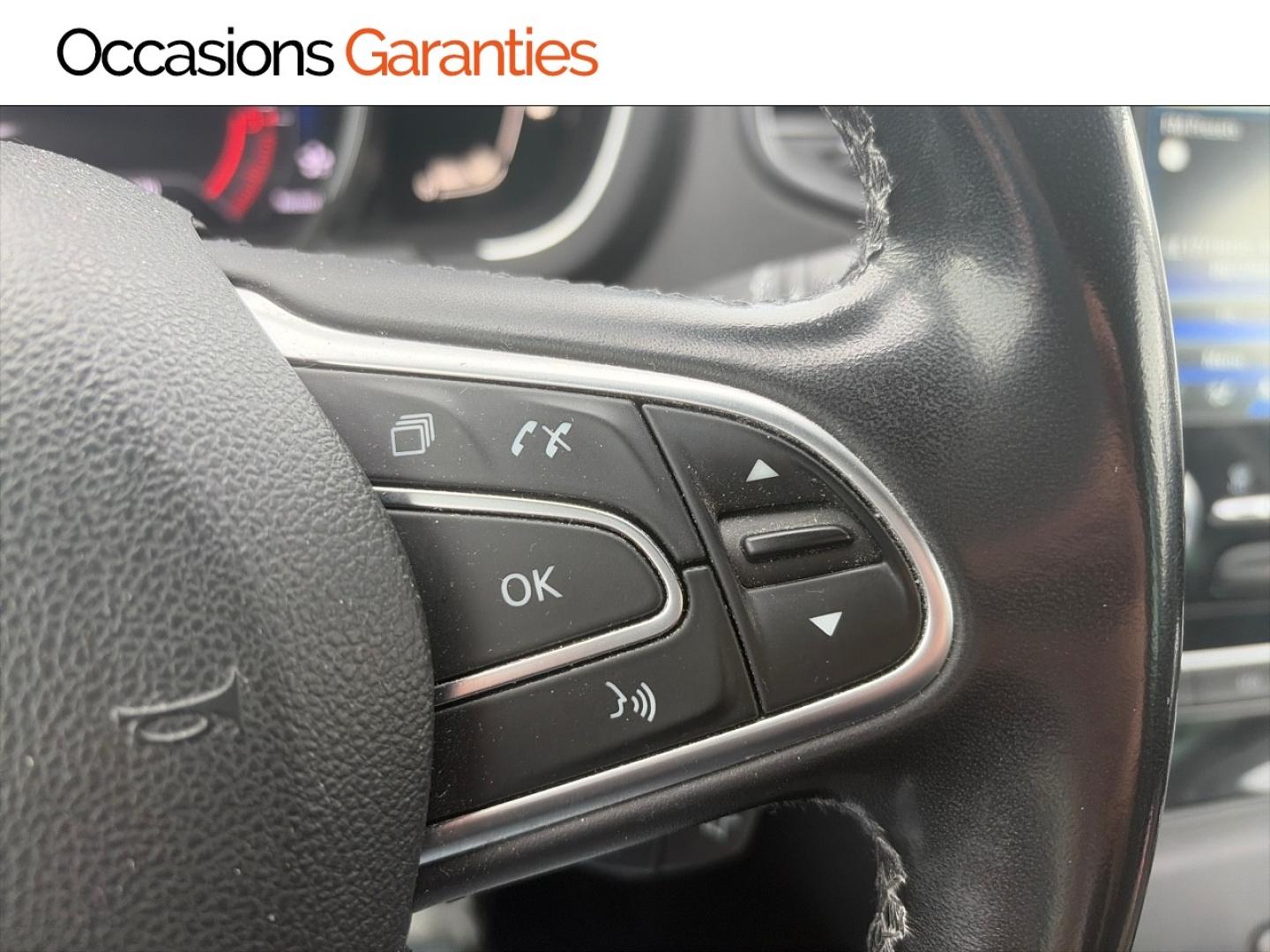 Voitures occasions RENAULT GRAND SCENIC Intens Dunkerque