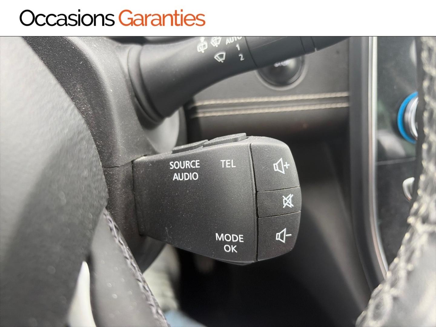 Voitures occasions RENAULT GRAND SCENIC Intens Dunkerque