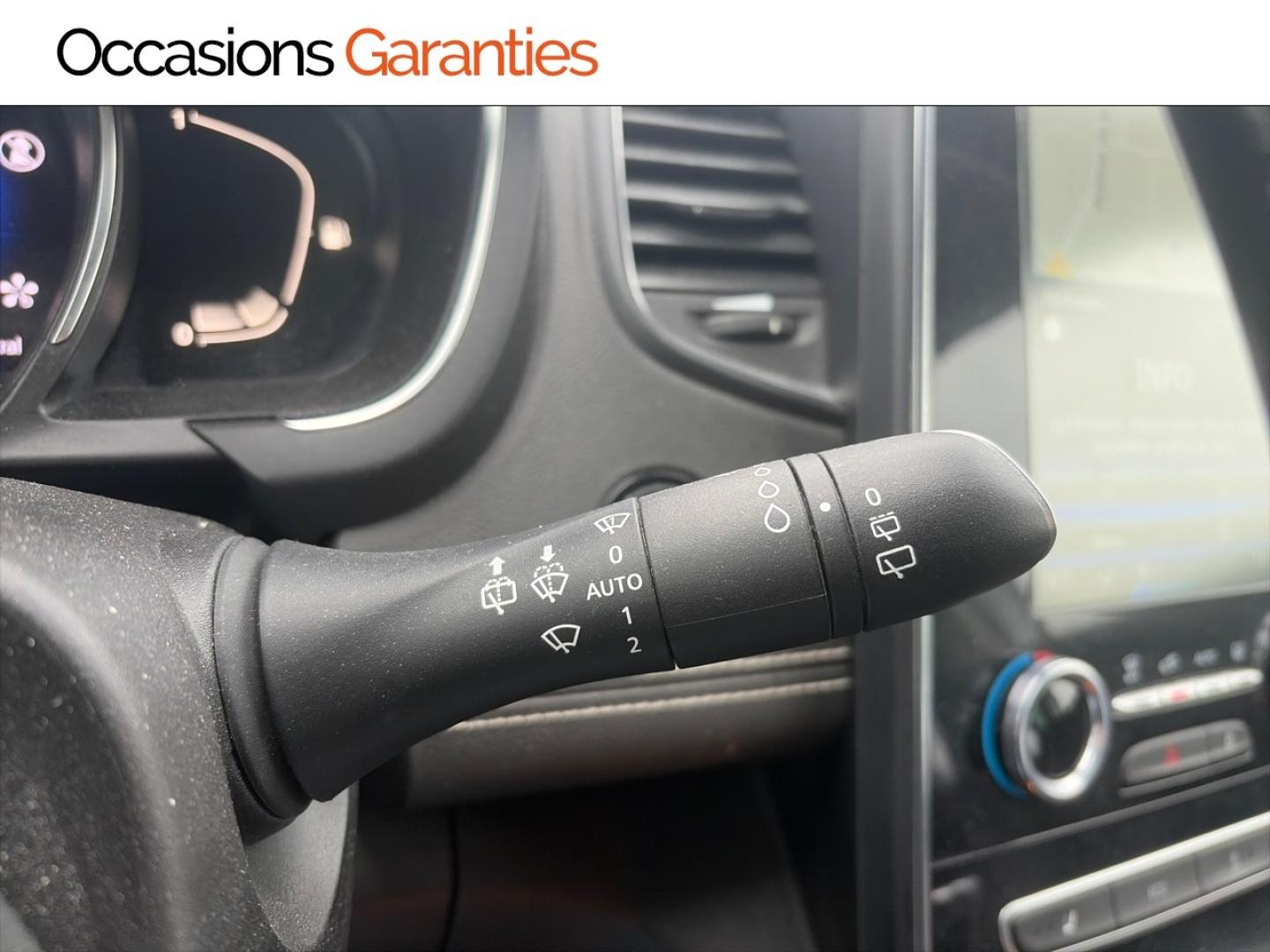 Voitures occasions RENAULT GRAND SCENIC Intens Dunkerque