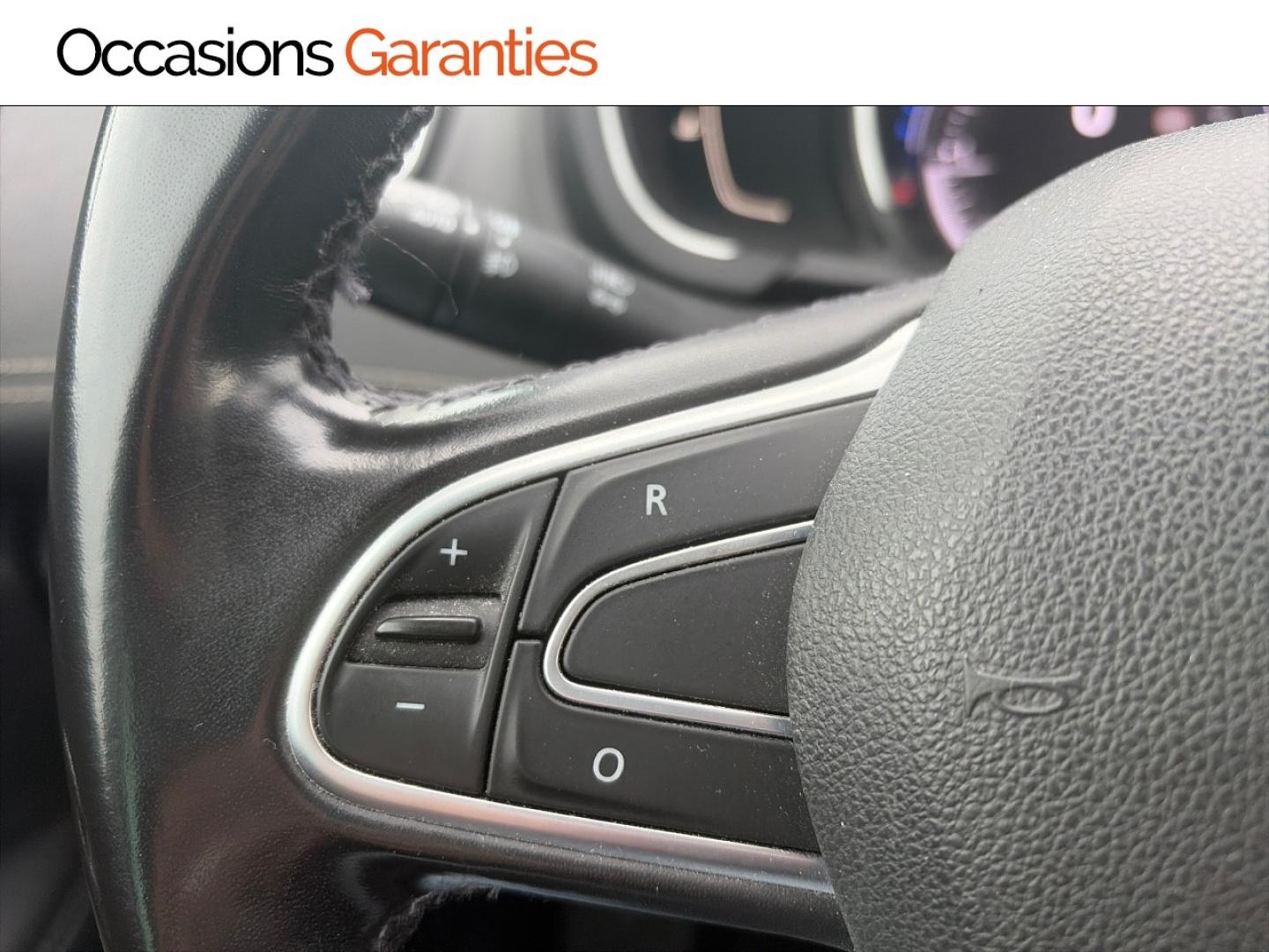 Voitures occasions RENAULT GRAND SCENIC Intens Dunkerque
