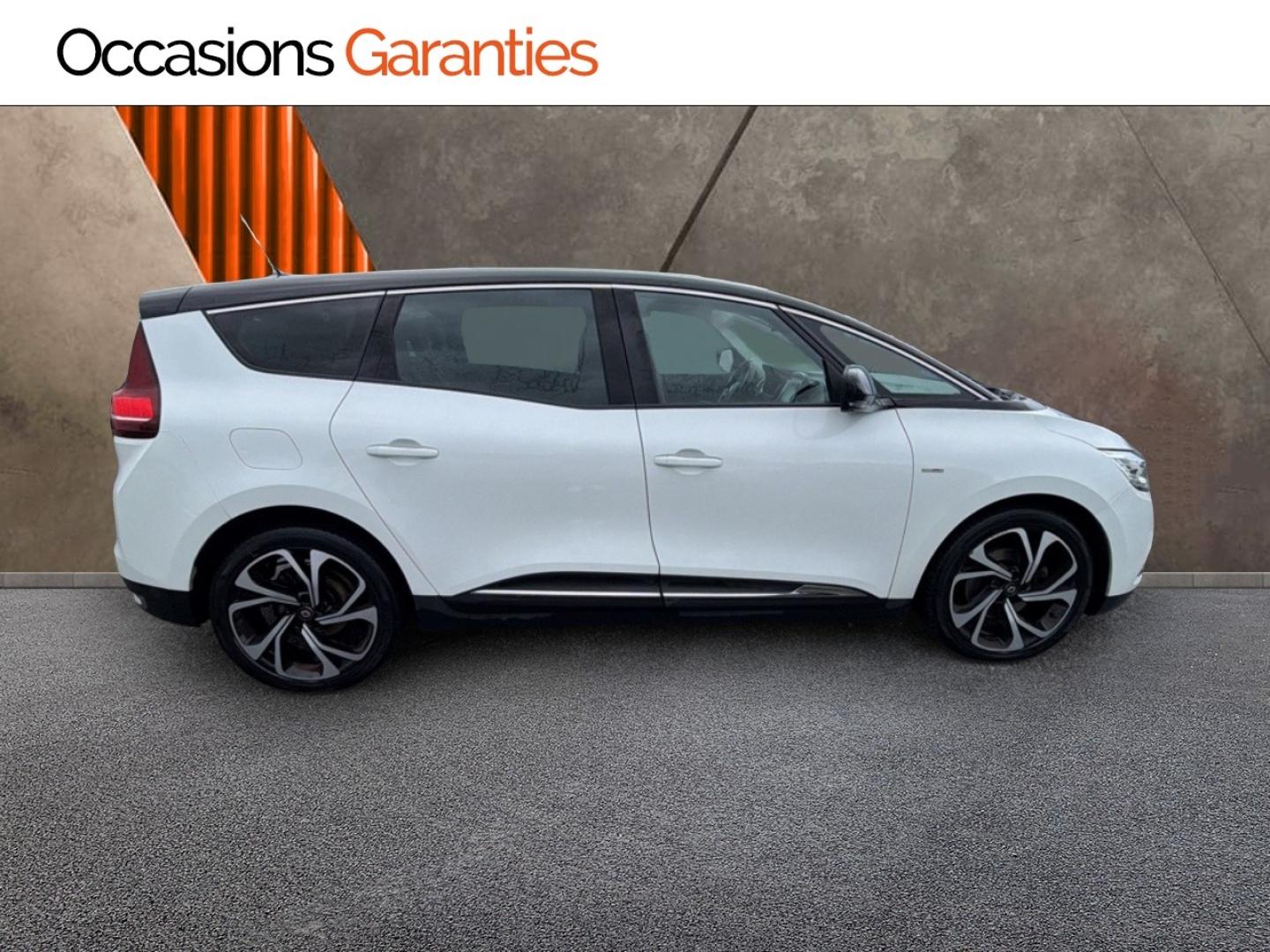 Voitures occasions RENAULT GRAND SCENIC Intens Dunkerque