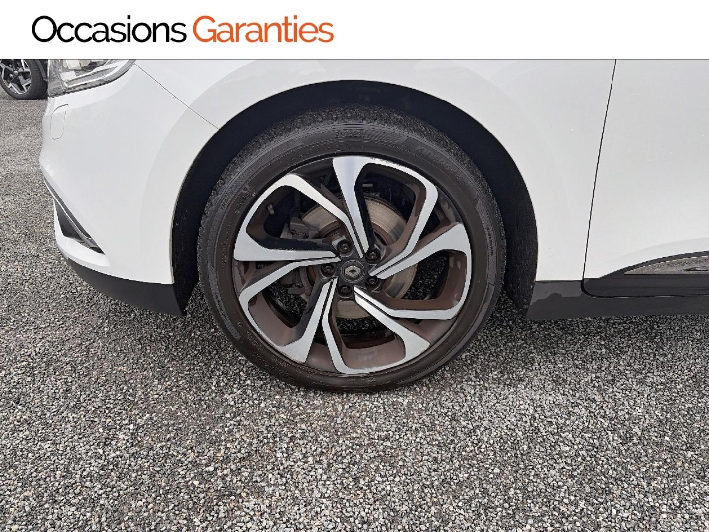 Voitures occasions RENAULT GRAND SCENIC Intens Dunkerque