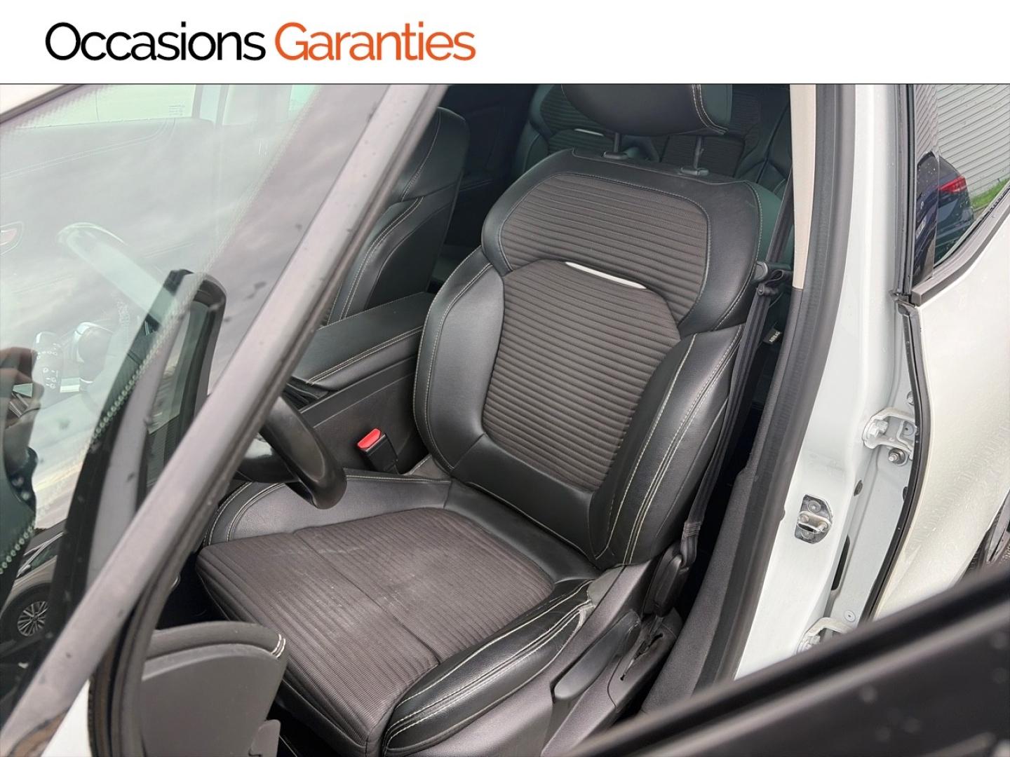 Voitures occasions RENAULT GRAND SCENIC Intens Dunkerque