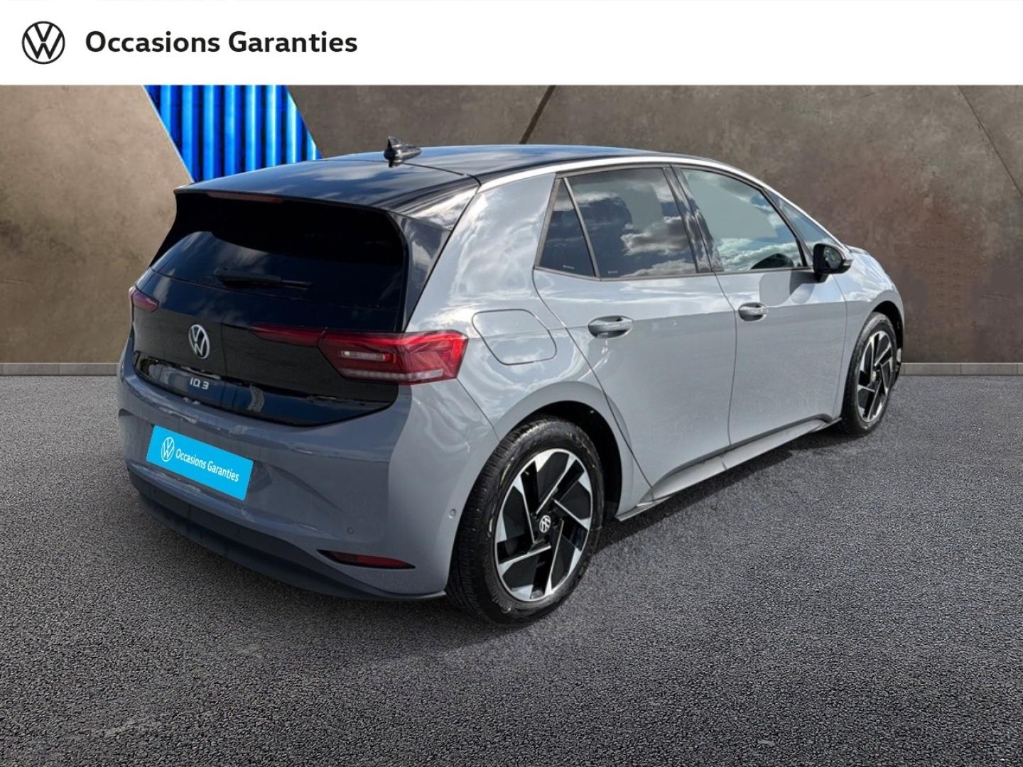 Voitures occasions VOLKSWAGEN ID.3 Active Dunkerque