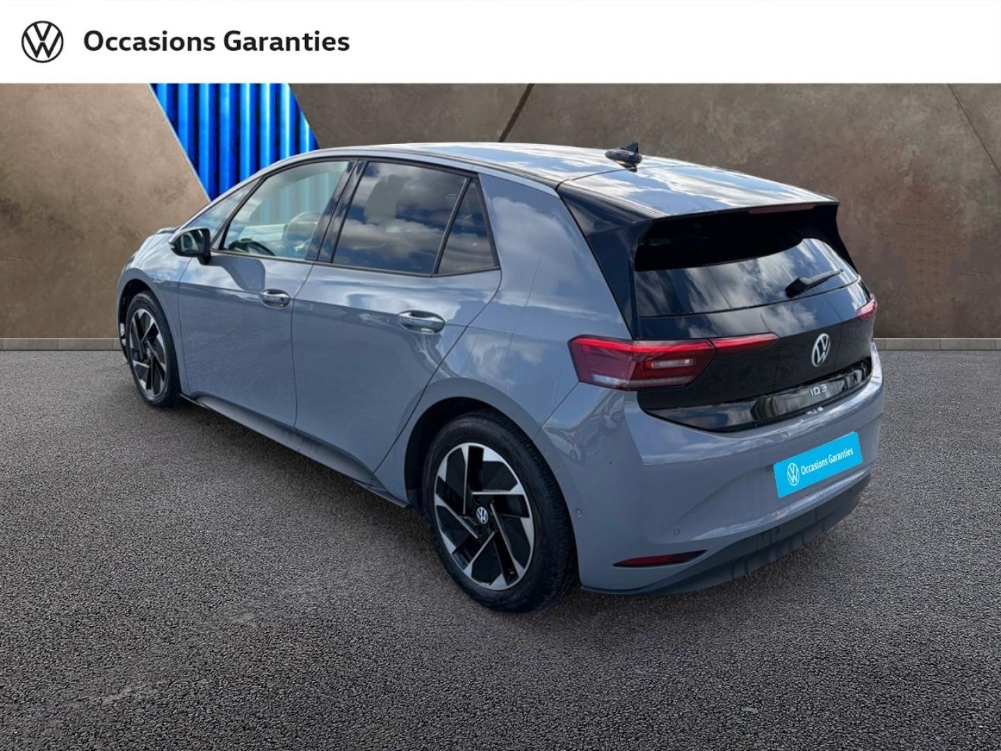 Voitures occasions VOLKSWAGEN ID.3 Active Dunkerque