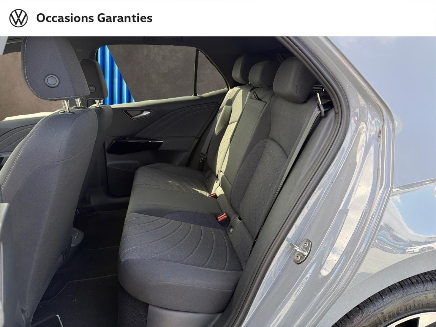 Voitures occasions VOLKSWAGEN ID.3 Active Dunkerque