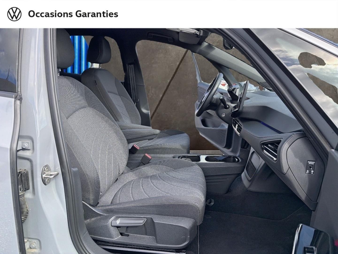 Voitures occasions VOLKSWAGEN ID.3 Active Dunkerque