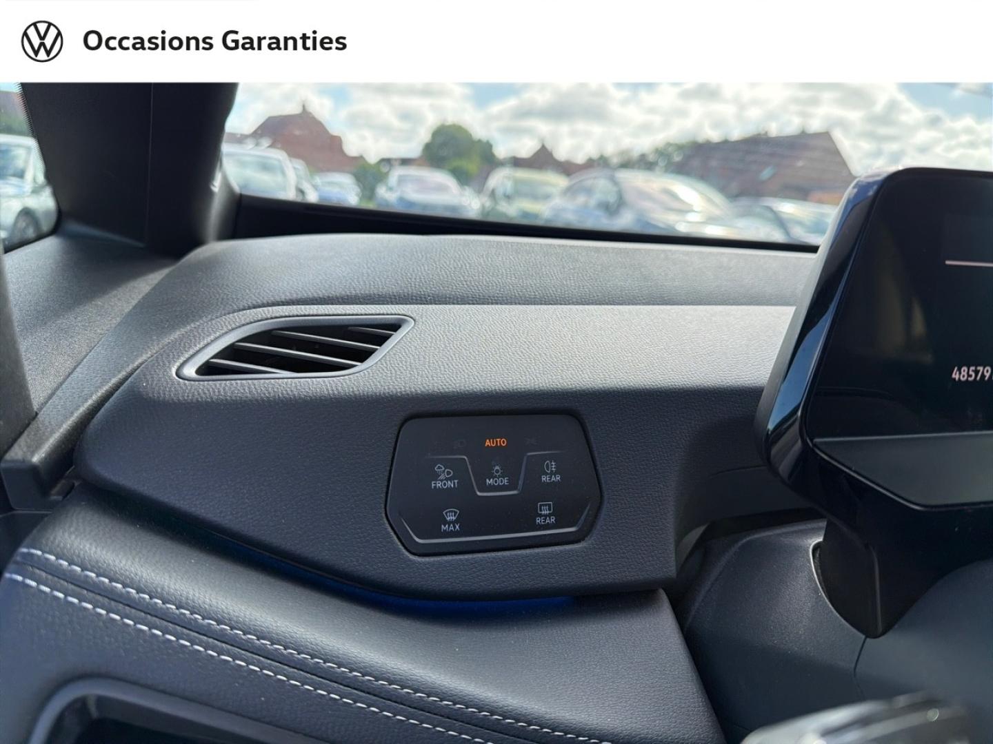 Voitures occasions VOLKSWAGEN ID.3 Active Dunkerque