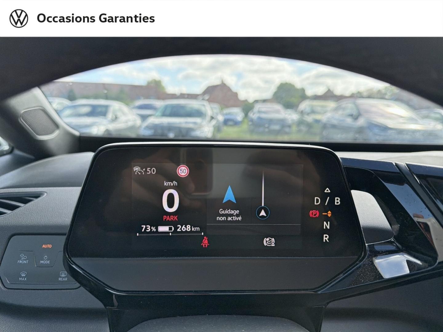 Voitures occasions VOLKSWAGEN ID.3 Active Dunkerque