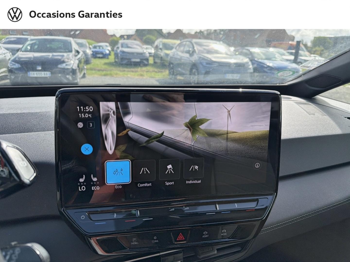Voitures occasions VOLKSWAGEN ID.3 Active Dunkerque