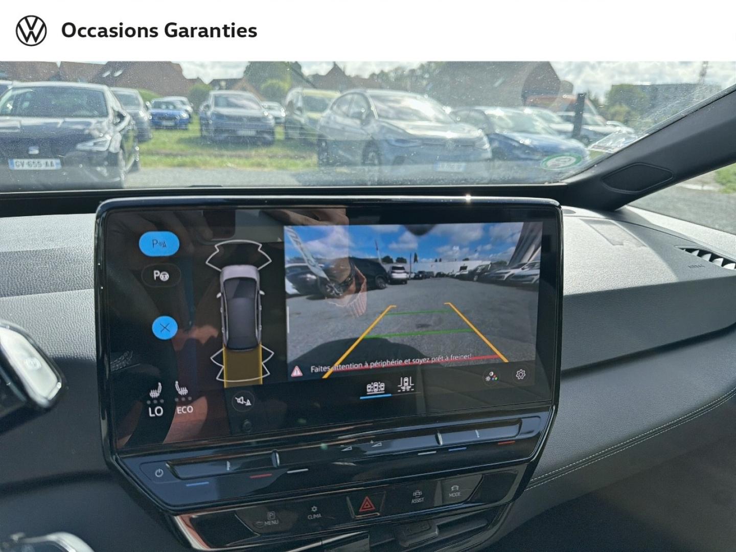 Voitures occasions VOLKSWAGEN ID.3 Active Dunkerque