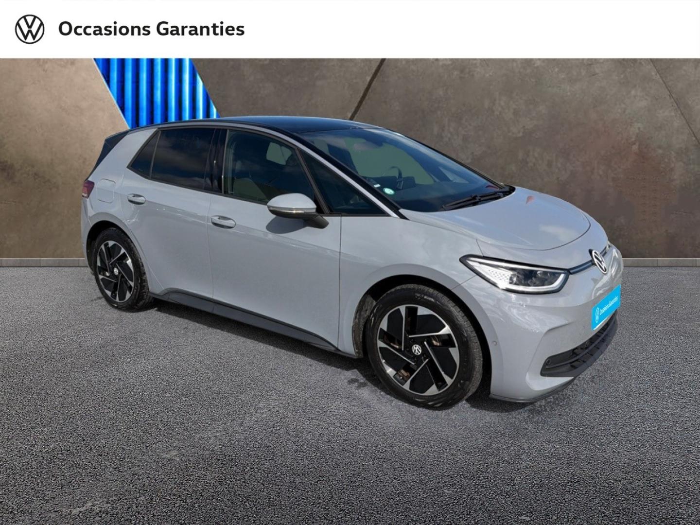 Voitures occasions VOLKSWAGEN ID.3 Active Dunkerque
