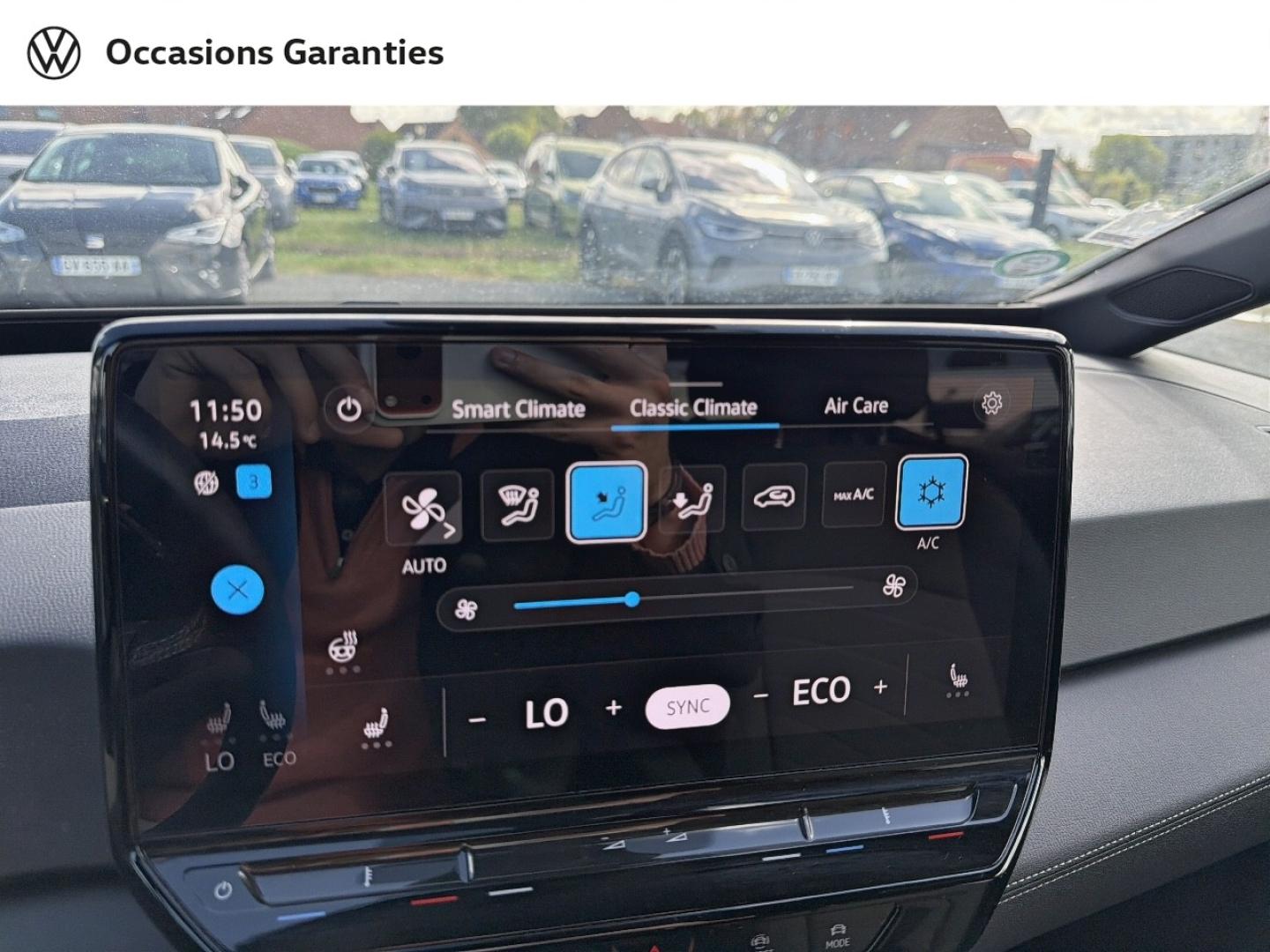 Voitures occasions VOLKSWAGEN ID.3 Active Dunkerque