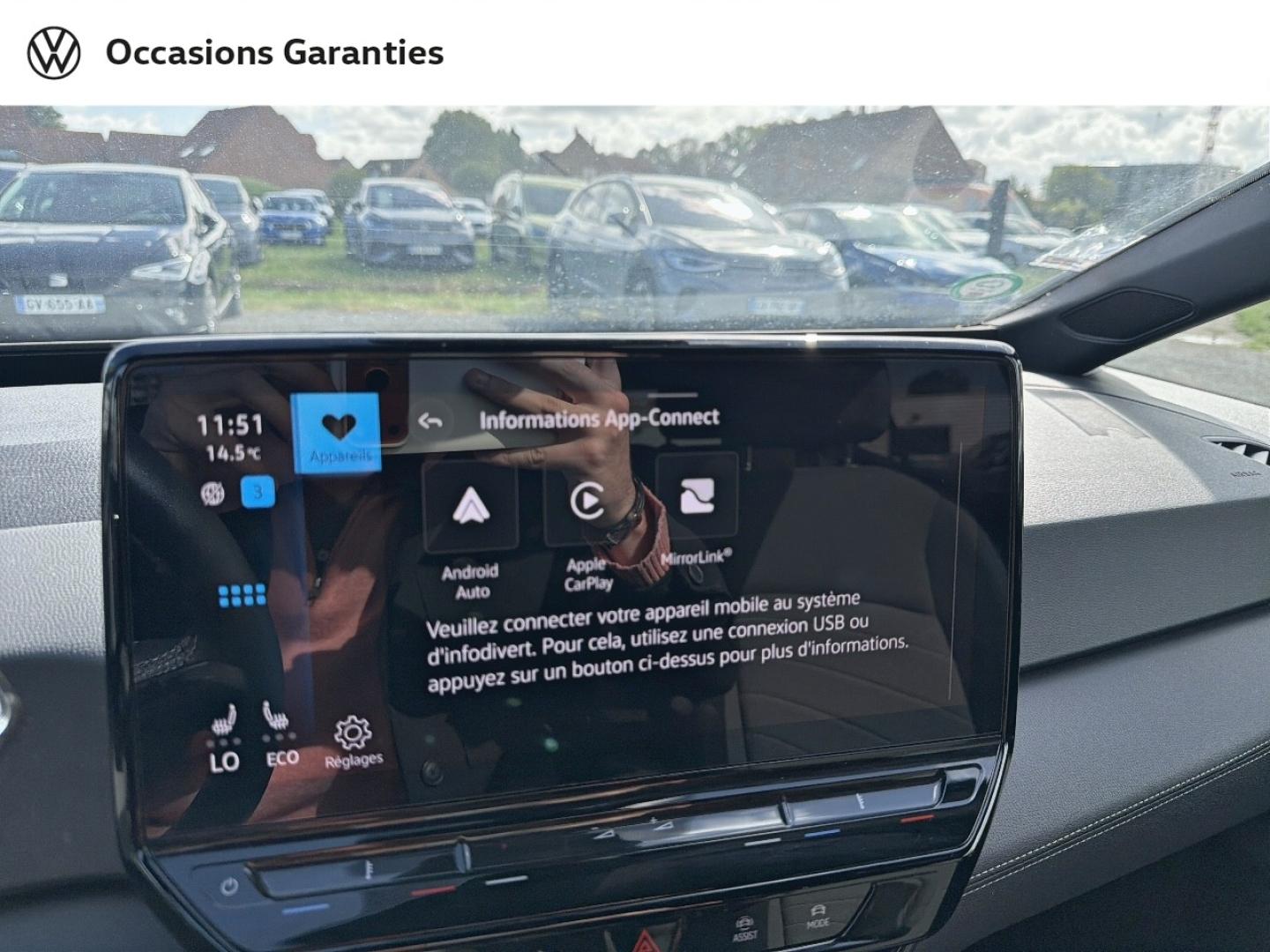 Voitures occasions VOLKSWAGEN ID.3 Active Dunkerque