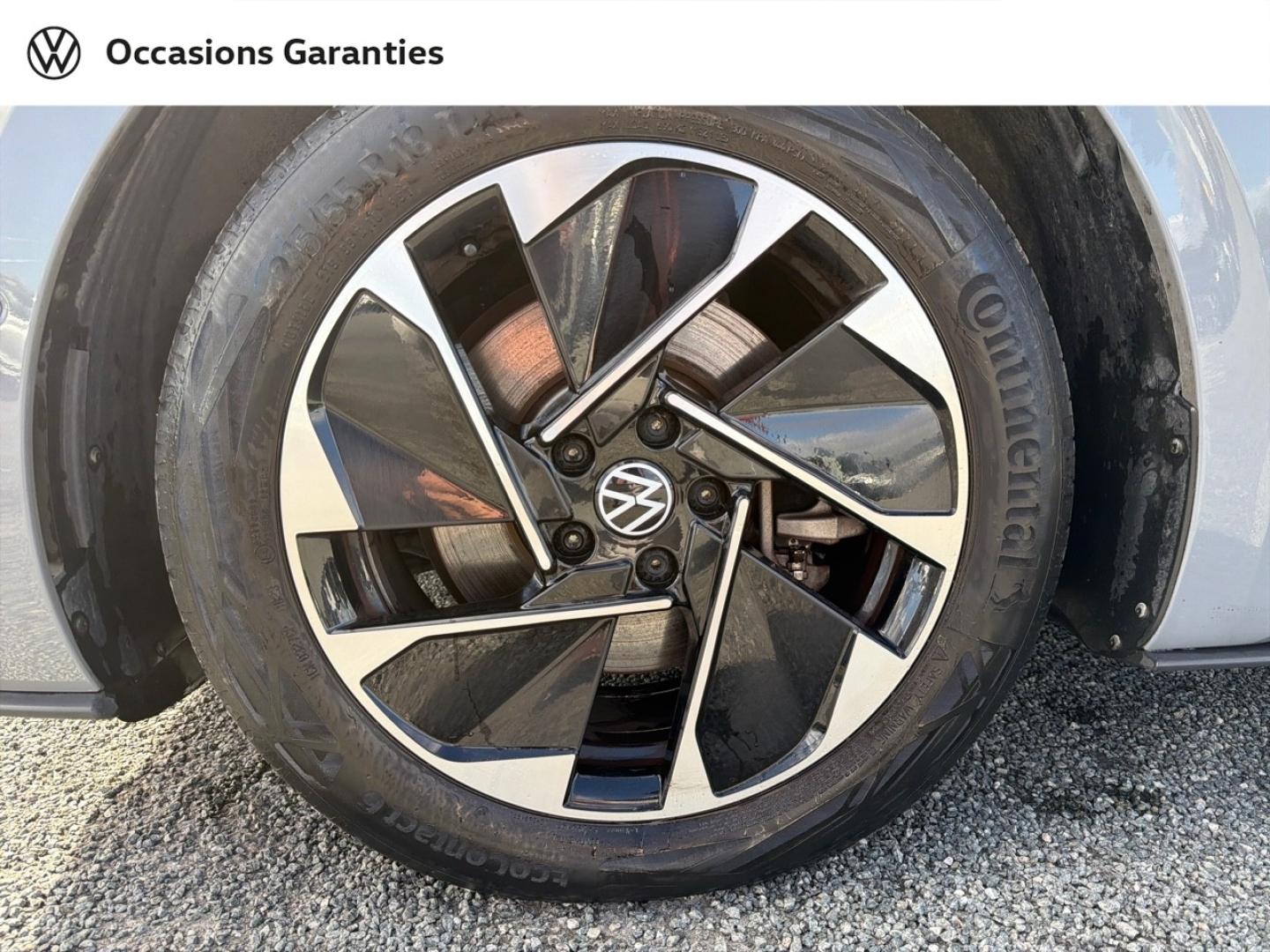 Voitures occasions VOLKSWAGEN ID.3 Active Dunkerque