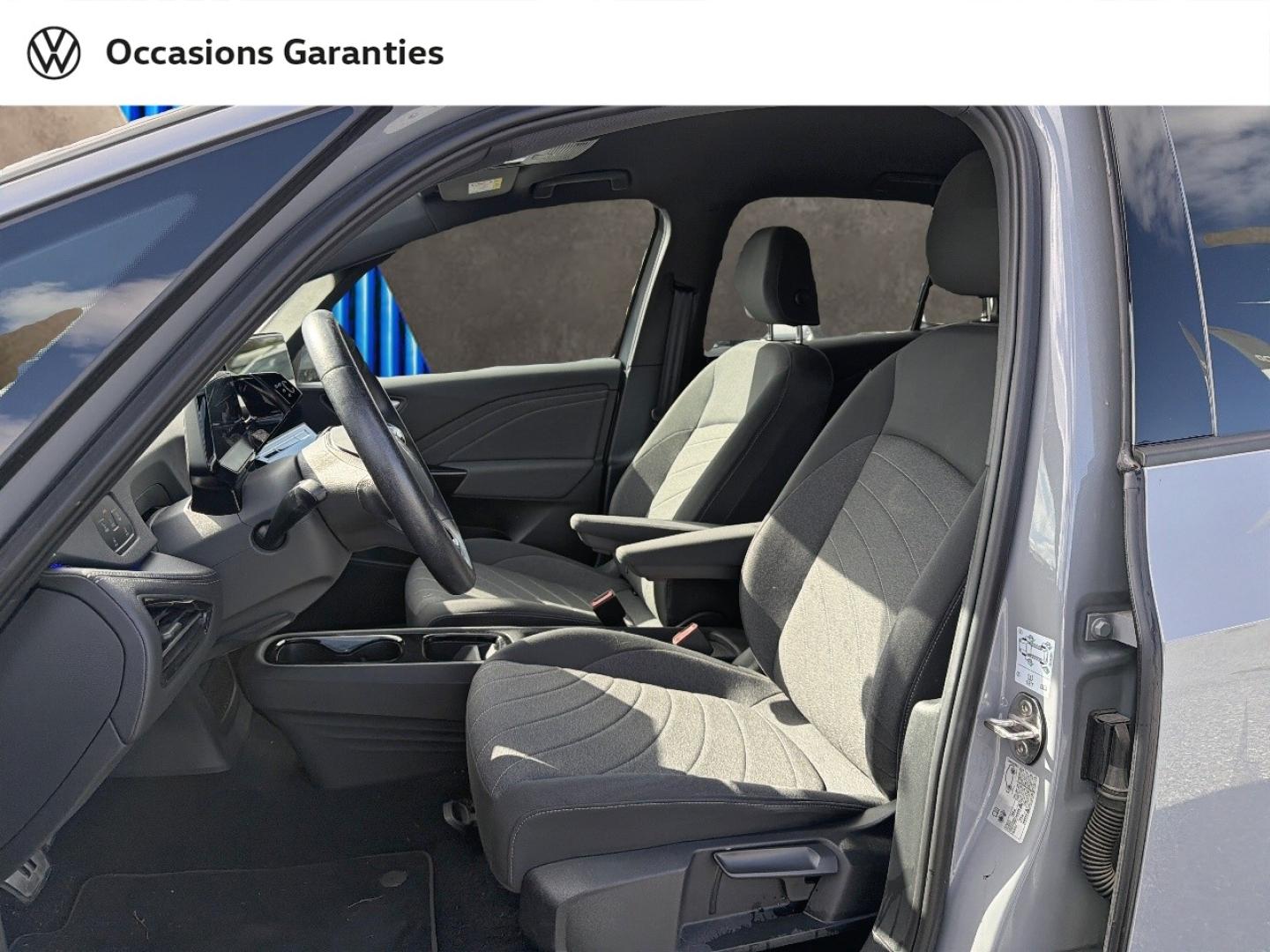 Voitures occasions VOLKSWAGEN ID.3 Active Dunkerque