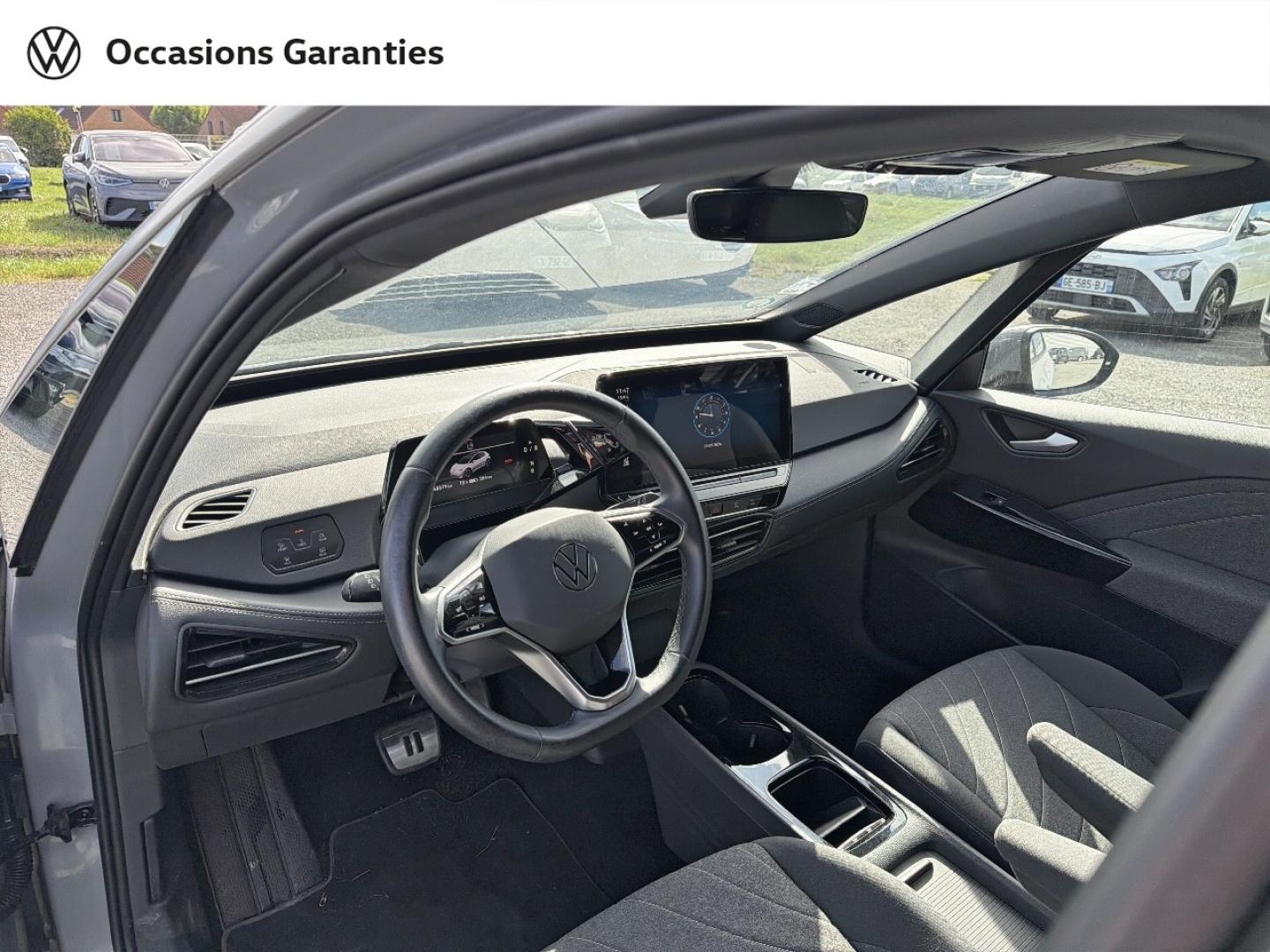 Voitures occasions VOLKSWAGEN ID.3 Active Dunkerque