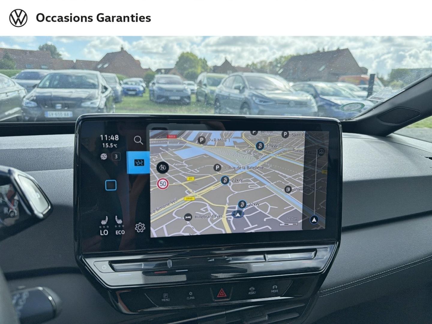 Voitures occasions VOLKSWAGEN ID.3 Active Dunkerque
