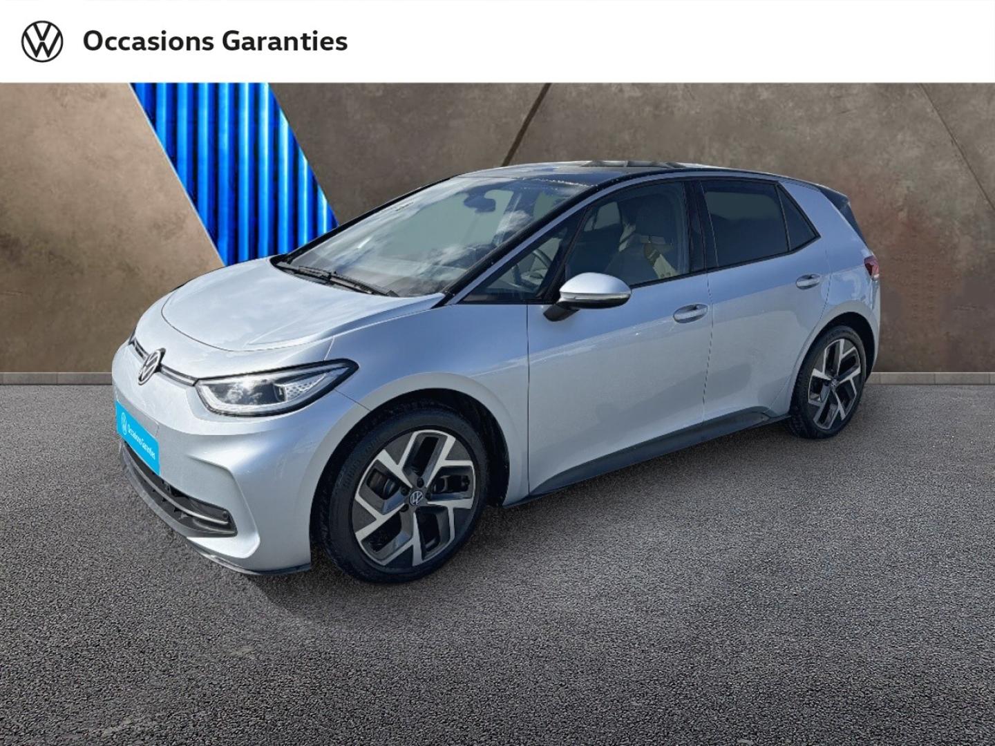 Voitures occasions VOLKSWAGEN ID.3 Active Dunkerque